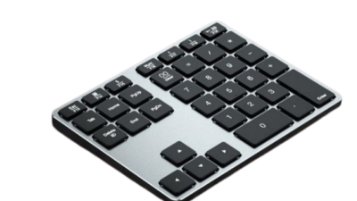 ⌨️ 나만의 완벽한 작업 환경! 스페이스키 있는 숫자 키보드 후기 & 꿀팁 대방출!